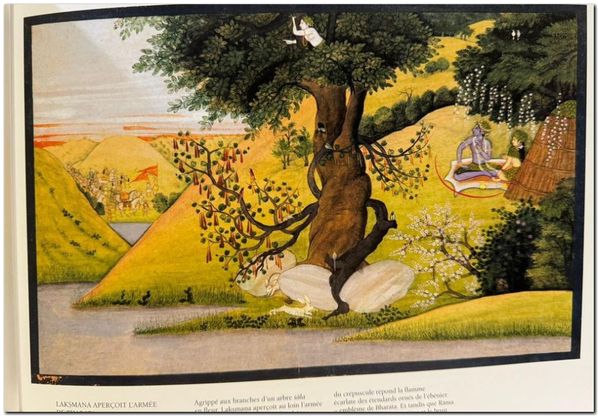 Ramayana beau livre - page 900