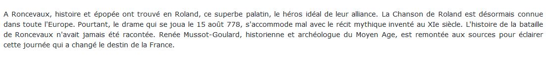 Samedi 15 août 778