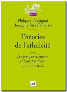 Théories de l'ethnicité