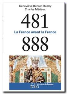 481-888 La France avant la France