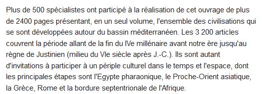  Dictionnaire de l'Antiquité (2e édition) 