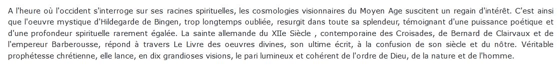 Hildegarde de Bingen