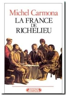 La France de Richelieu