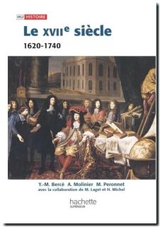 Le XVIIe siècle 1620 - 1740
