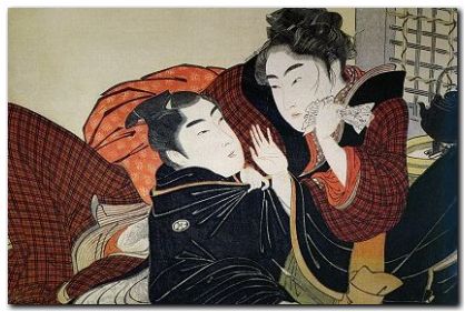 Utamaro - page 120