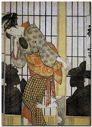 Utamaro - page 89