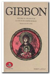 Histoire du déclin et de la chute de l'Empire romain, tome 2