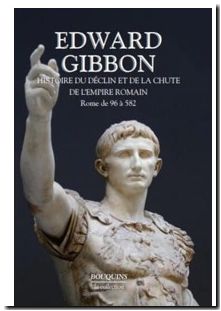 Histoire du déclin et de la chute de l'empire romain, tome 1