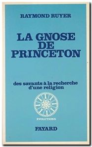 La gnose de princeton