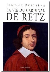 La vie du cardinal de Retz