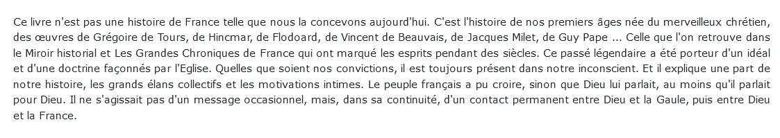 Les Siecles Du Merveilleux Chretien
