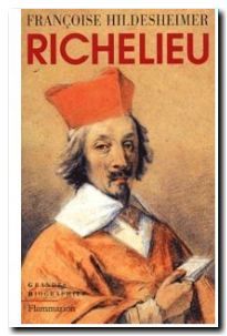 Richelieu biographie