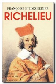Richelieu - françoise hildesheimer