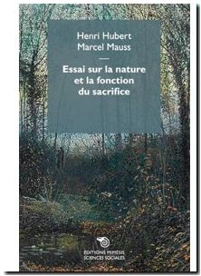 Essai sur la nature et la fonction du sacrifice