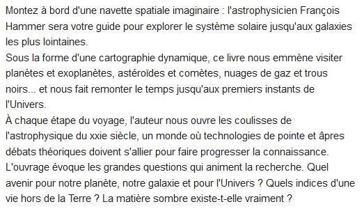 Voyage de la Terre