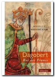 Dagobert roi des francs
