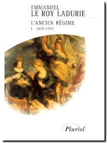 L'Ancien Régime, 1610-1715