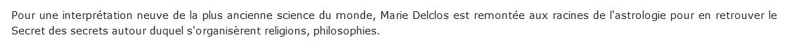 Marie Delclos
