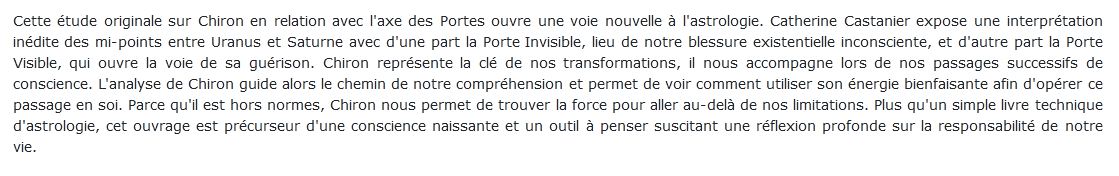 Chiron