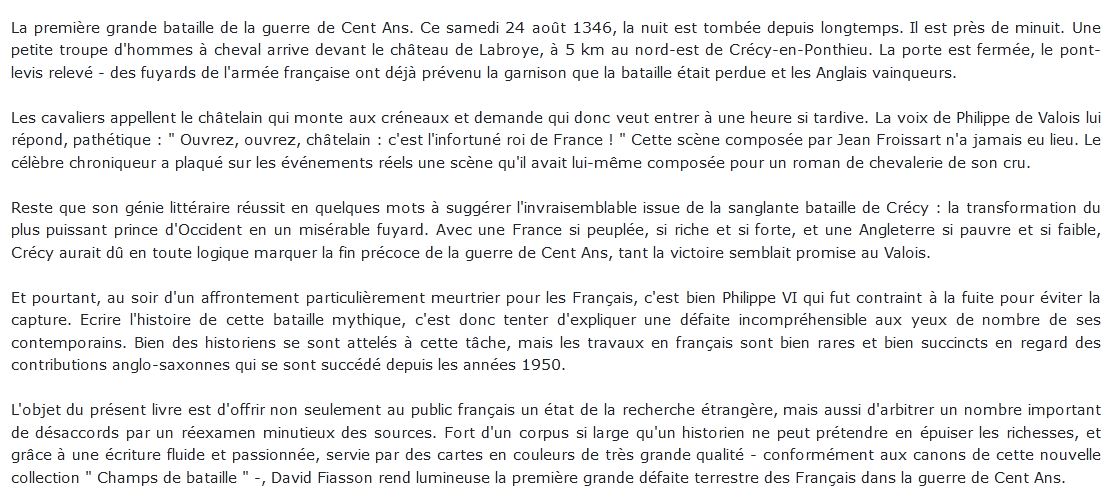 Crécy