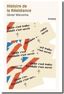 Histoire de la Resistance - 1940-1945
