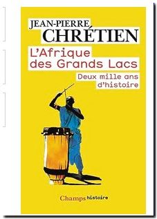 L'Afrique des Grands Lacs