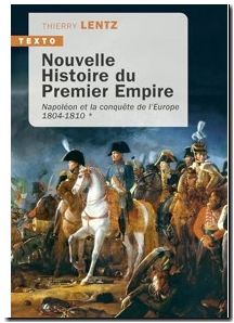 Nouvelle histoire du Premier Empire - Tome 1