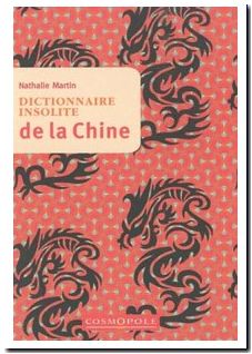 Dictionnaire insolite de la Chine