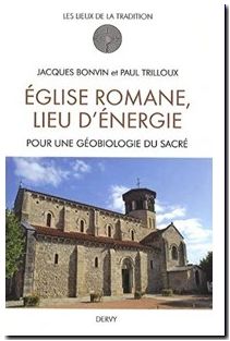 Eglise romane, lieu d'énergie
