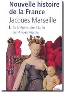 Nouvelle Histoire De La France - Tome 1