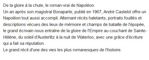 napoleon Castelot