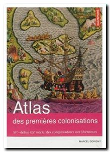 Atlas des premières colonisations