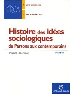 Histoire des idées sociologiques