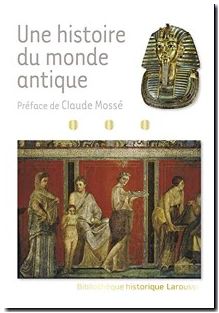 Une histoire du monde antique