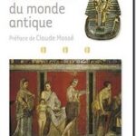Une histoire du monde antique , Claude Mossé