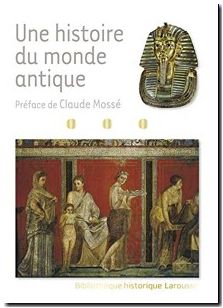 Une histoire du monde antique