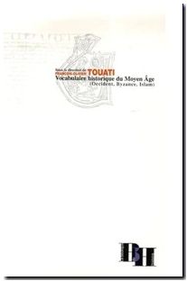 Vocabulaire historique du Moyen Âge