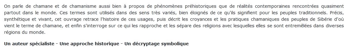 Fondements et pratiques d'une forme religieuse d'hier et aujourd'hui