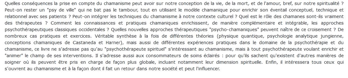 Thérapie de l'âme, voyage dans le monde du rêve