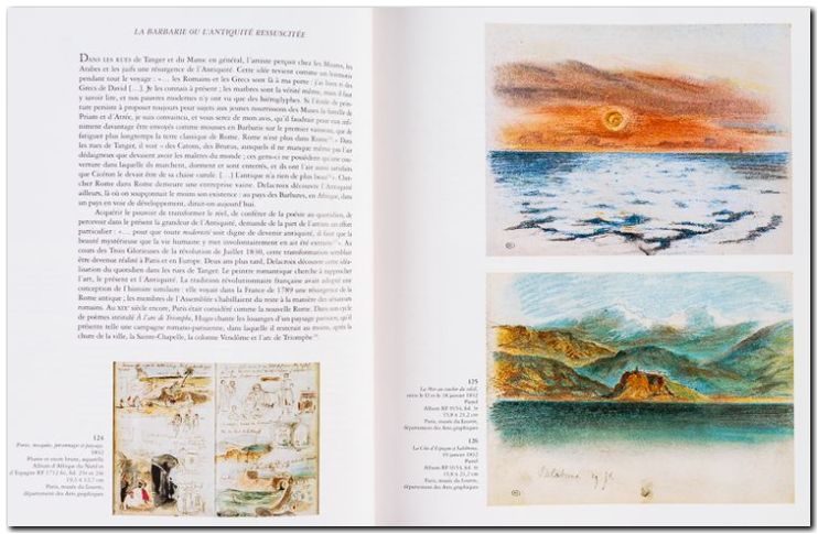 Delacroix beau livre page 200
