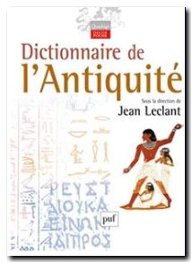Dictionnaire de l'Antiquité