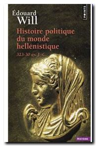 Histoire politique du monde hellénistique