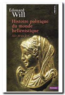 Histoire politique du monde hellénistique