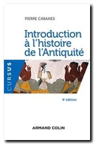 Introduction À L'histoire De L'antiquité