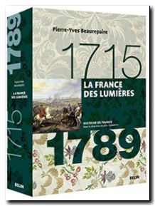 La France des Lumières (1715-1789)
