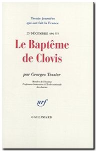 Le Baptême de Clovis