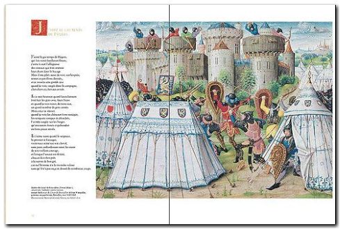 Le Moyen Age flamboyant - page 210