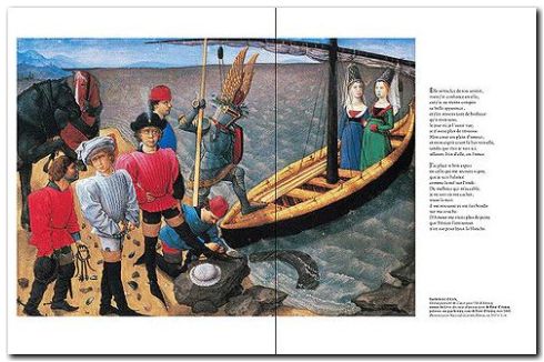 Le Moyen Age flamboyant - page 99