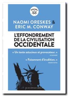 L'effondrement de la civilisation occidentale