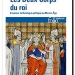 Les Deux Corps du roi, Ernst Kantorowicz
